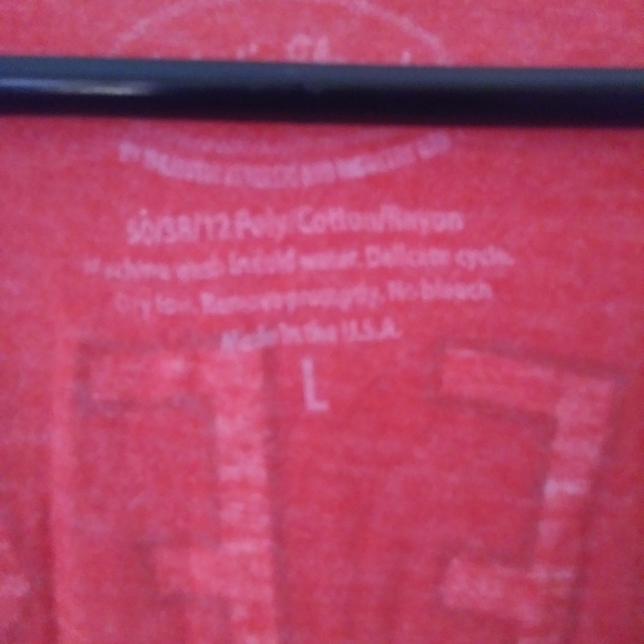 St. Louis Cardinals #23 Freese V-Neck - Picture 3 of 3